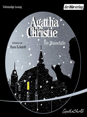 cover image of Die Mausefalle